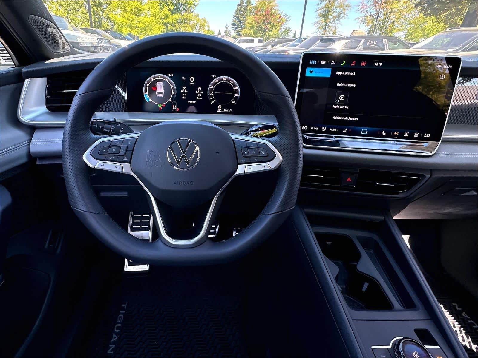 2026 Volkswagen Tiguan SE R-LINE BLACK - Photo 7