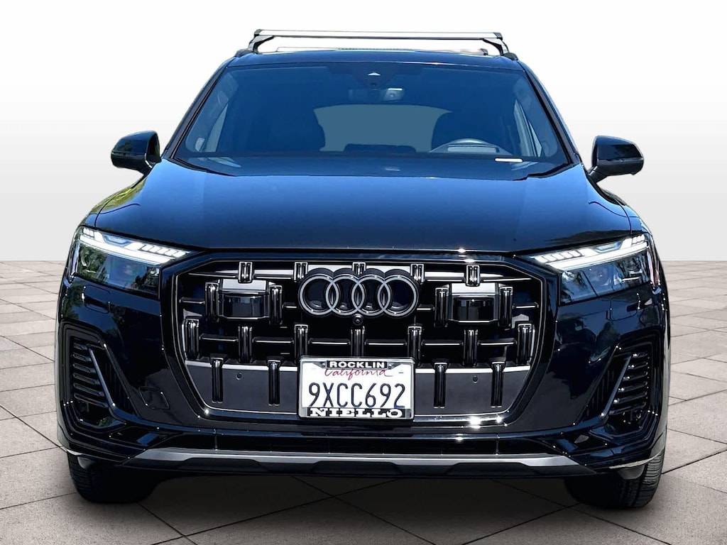 Used 2025 Audi Q7 Prestige 55 TFSI quattro