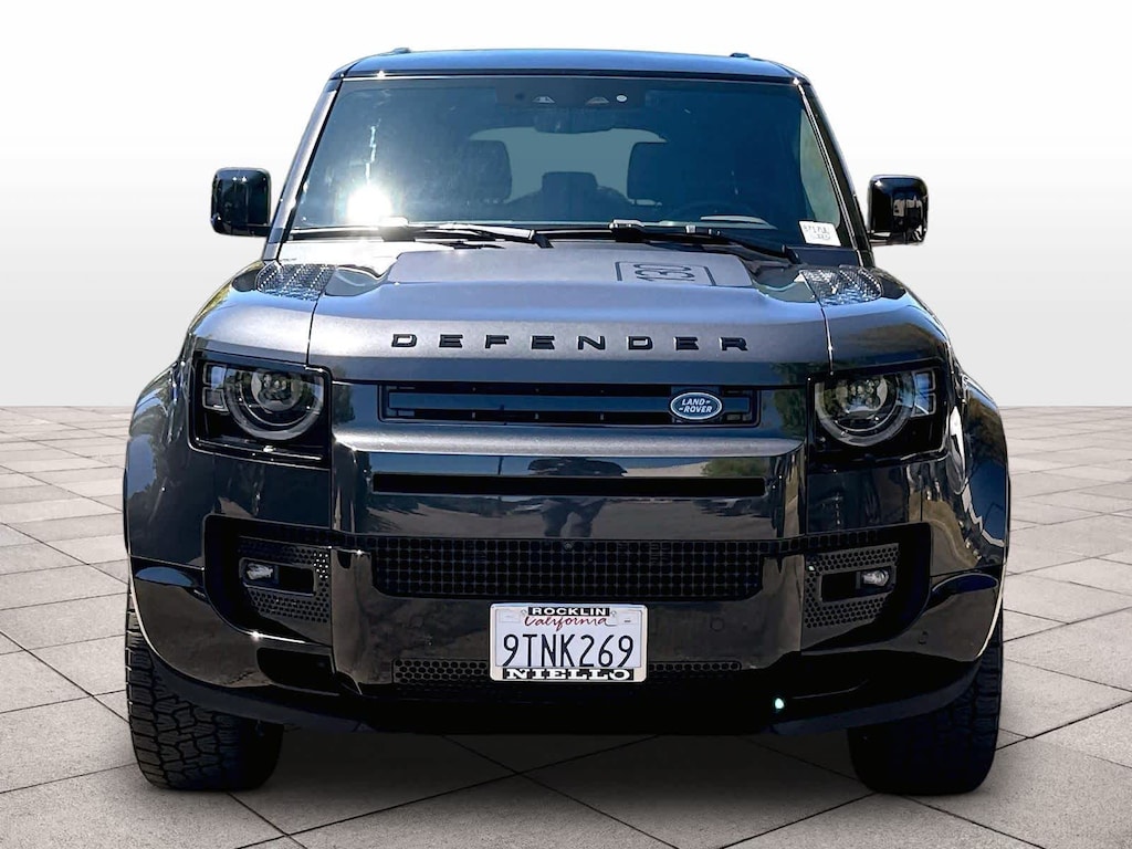 Used 2025 Land Rover Defender V8 130 P500