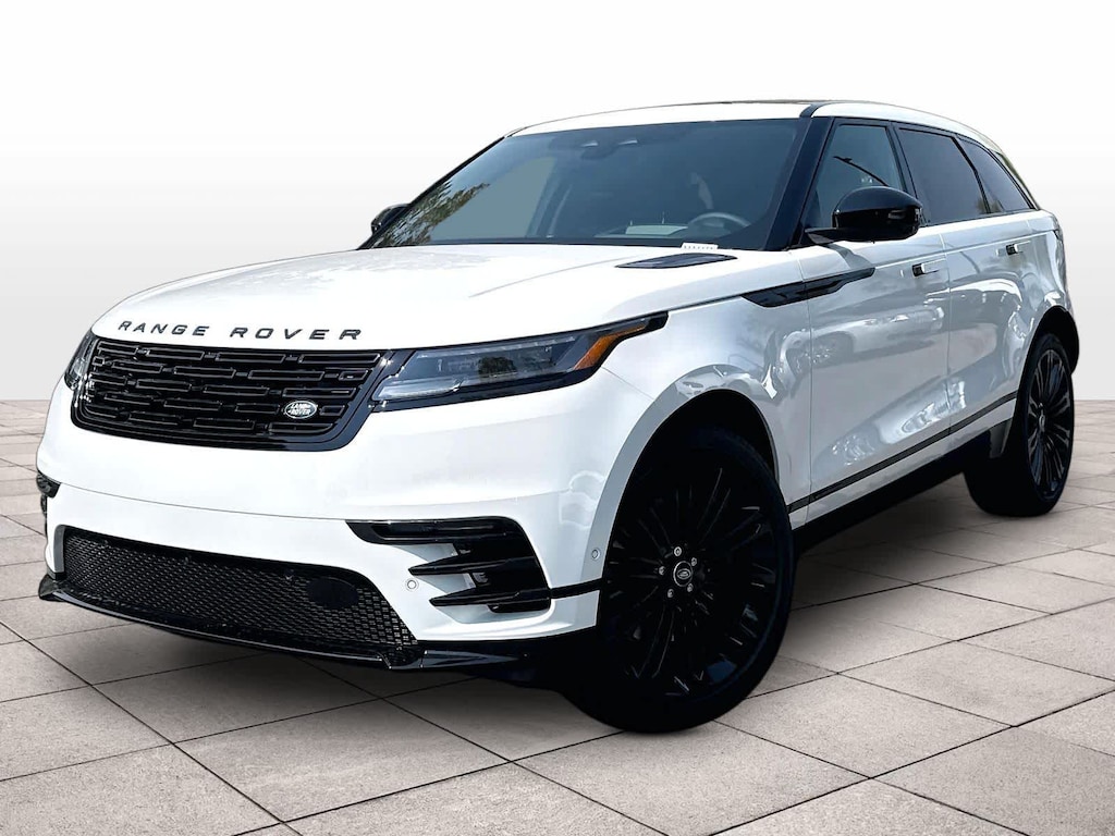 New 2026 Land Rover Range Rover Velar Belgravia Edition Range Rover Velar Belgravia Edition