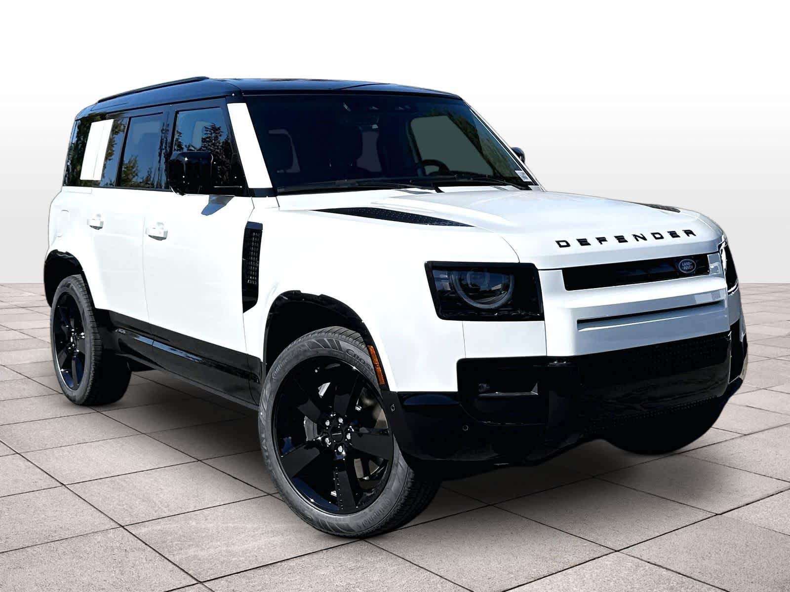 New 2026 Land Rover Defender 110 X-Dynamic SE SUV
