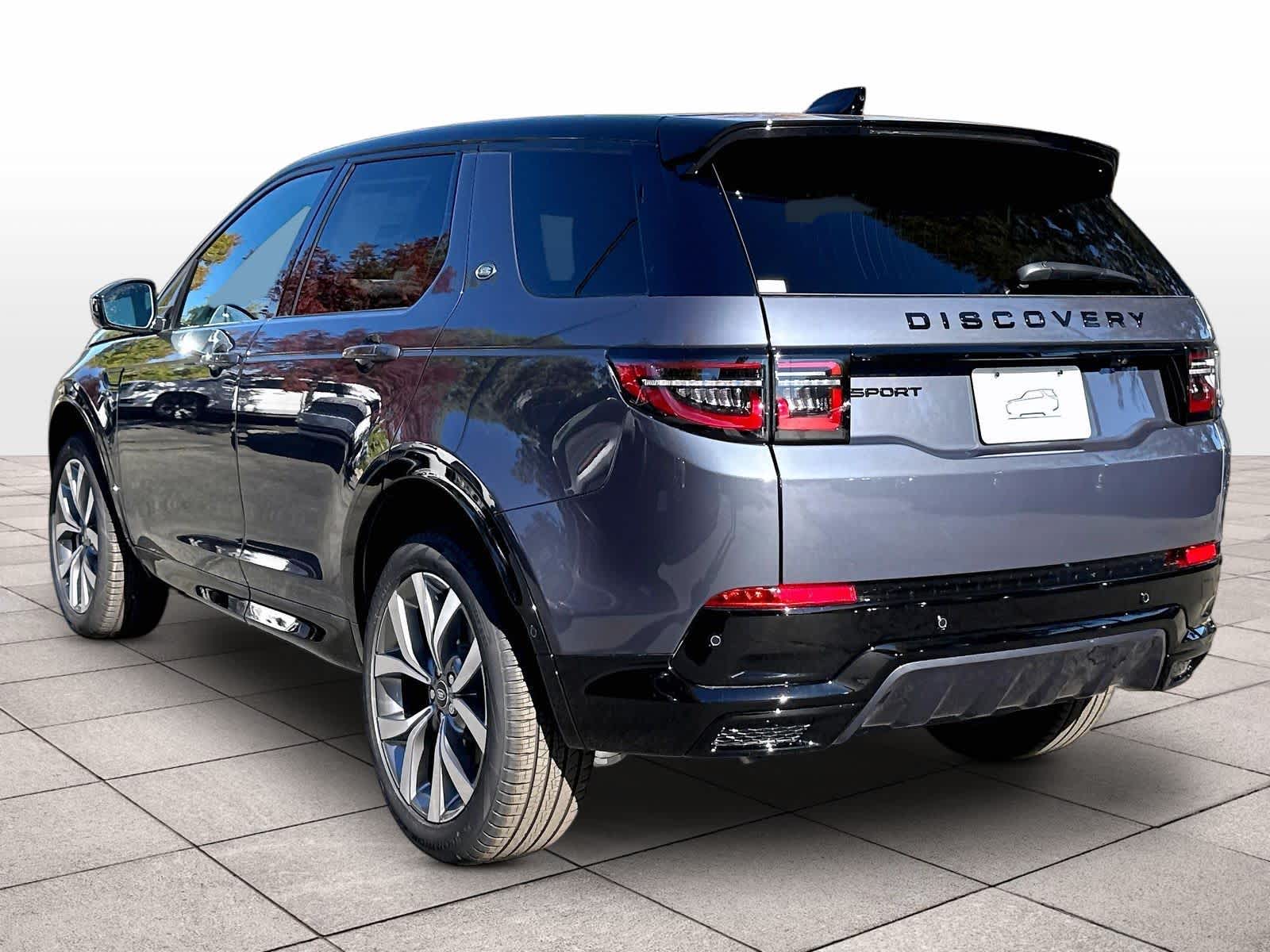 New 2026 Land Rover Discovery Sport Landmark Discovery Sport Landmark SUV