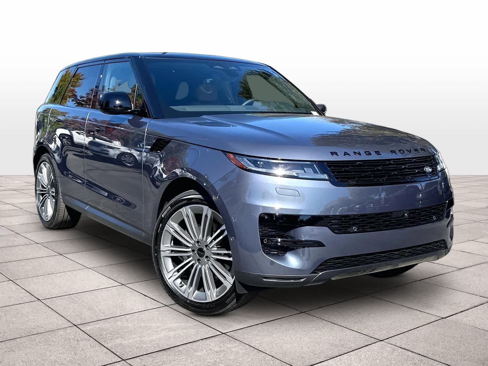 New 2027 Land Rover Range Rover Sport SE P360 SUV