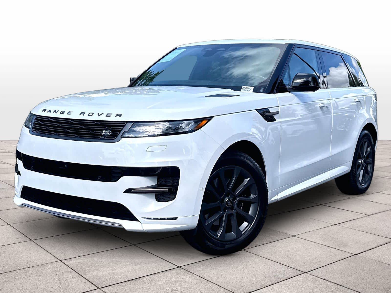 2024 Land Rover Range Rover Sport P400 MHEV SE Dynamic's photo