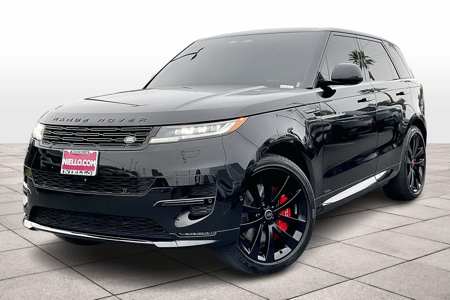 2025 Land Rover Range Rover Sport Autobiography's photo