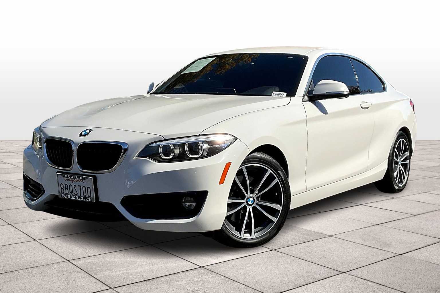 2018 BMW 2 Series