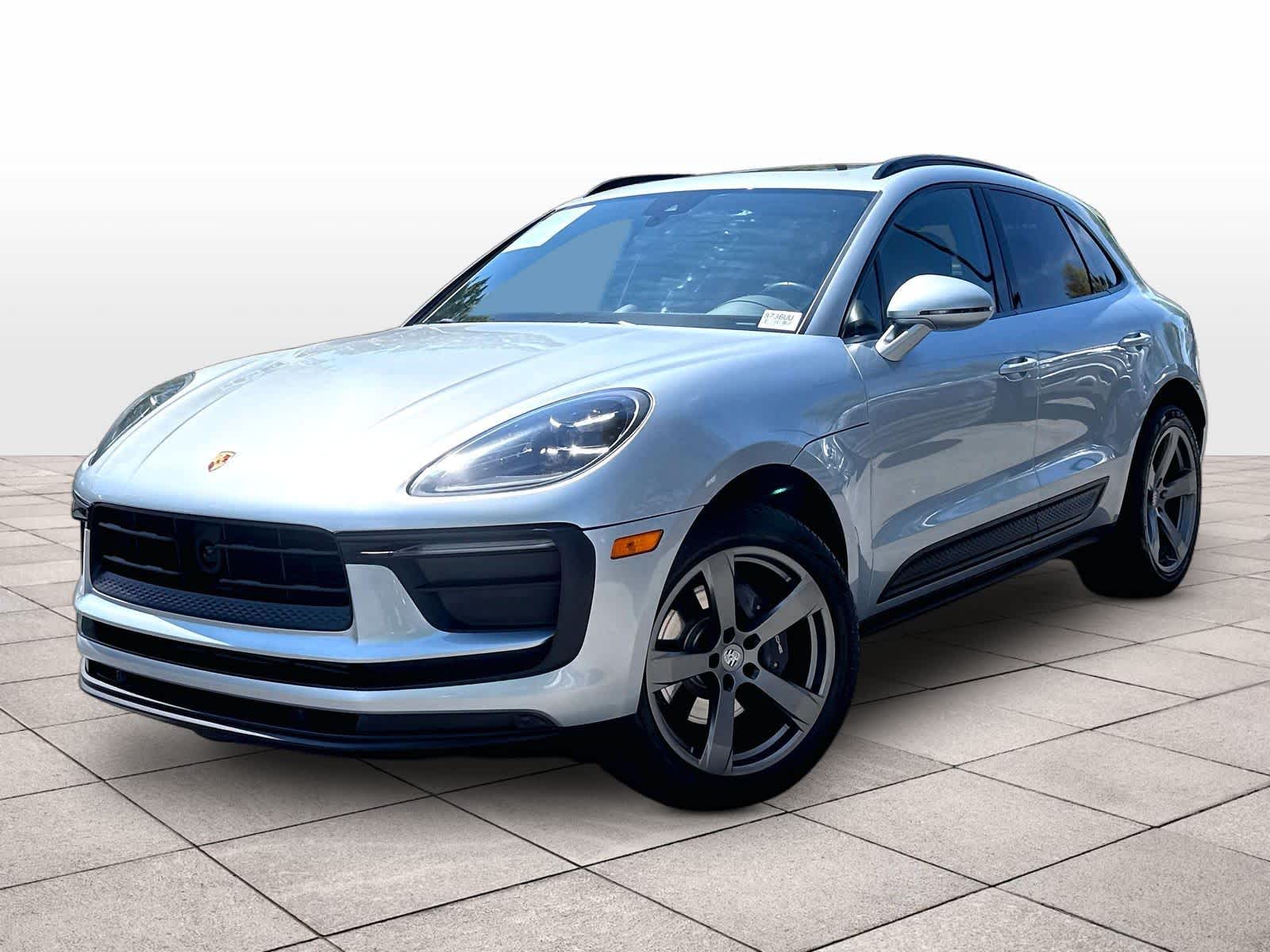 2023 Porsche Macan