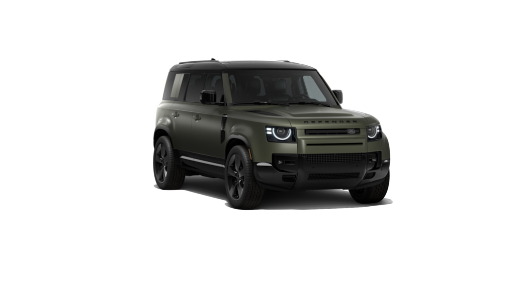 New 2026 Land Rover Defender 110 400PS X-Dynamic SE