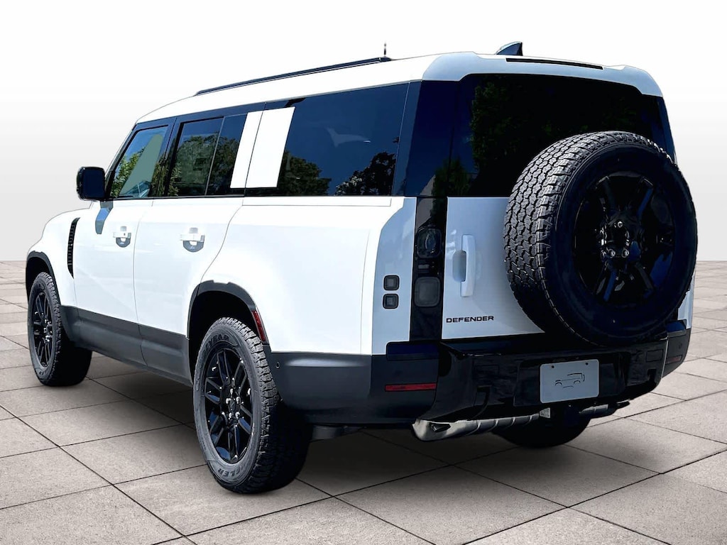 New 2026 Land Rover Defender 130 S SUV