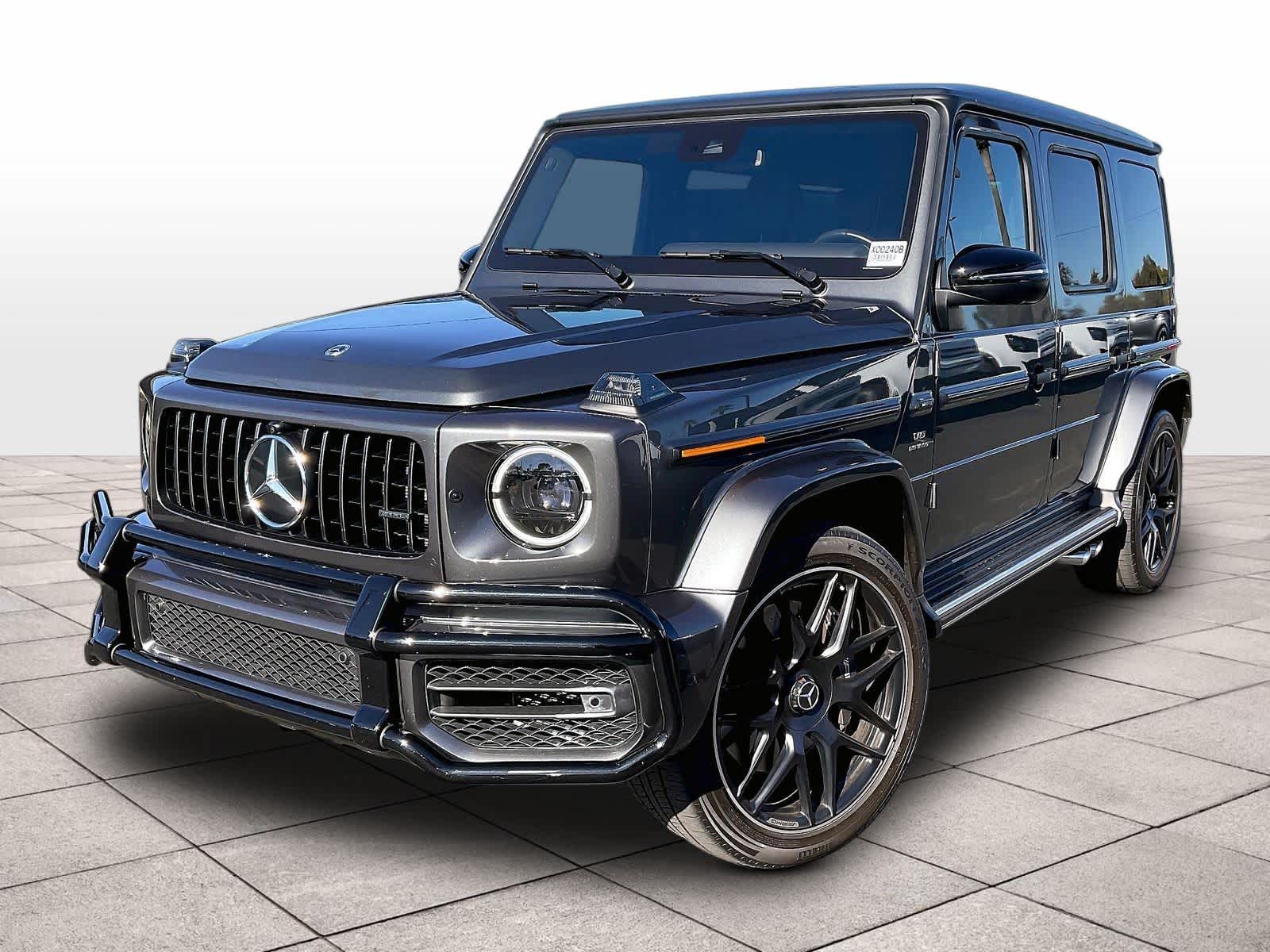  Mercedes-Benz AMG G 63
