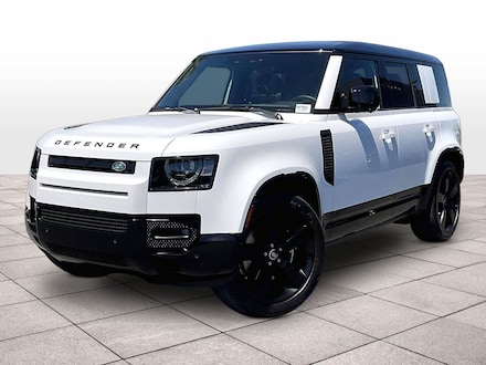 2025 Land Rover Defender V8 110 P525