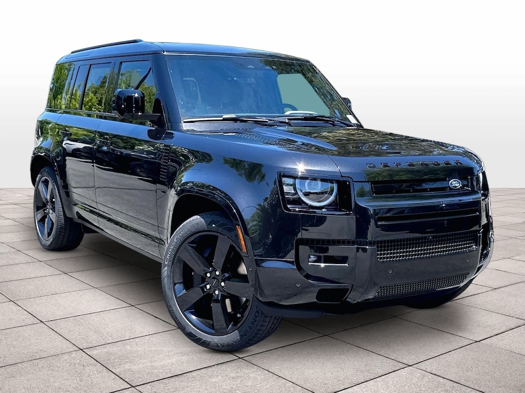 New 2026 Land Rover Defender 110 X-Dynamic SE SUV
