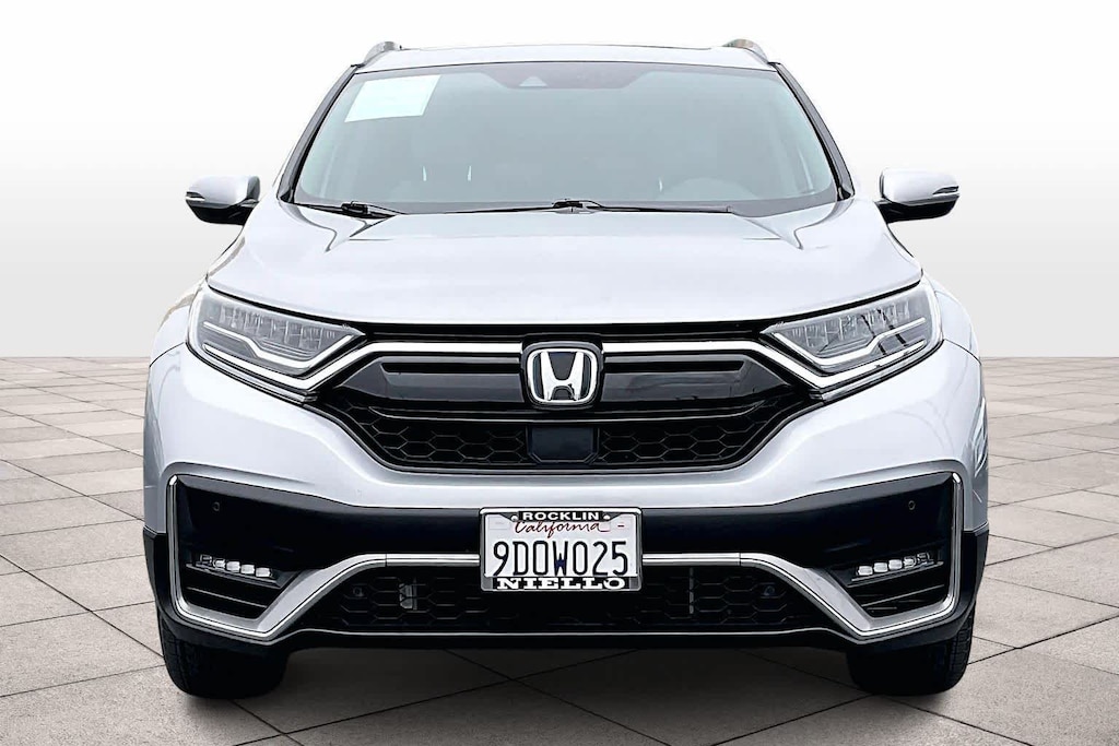 Used 2022 Honda CR-V Hybrid Touring AWD