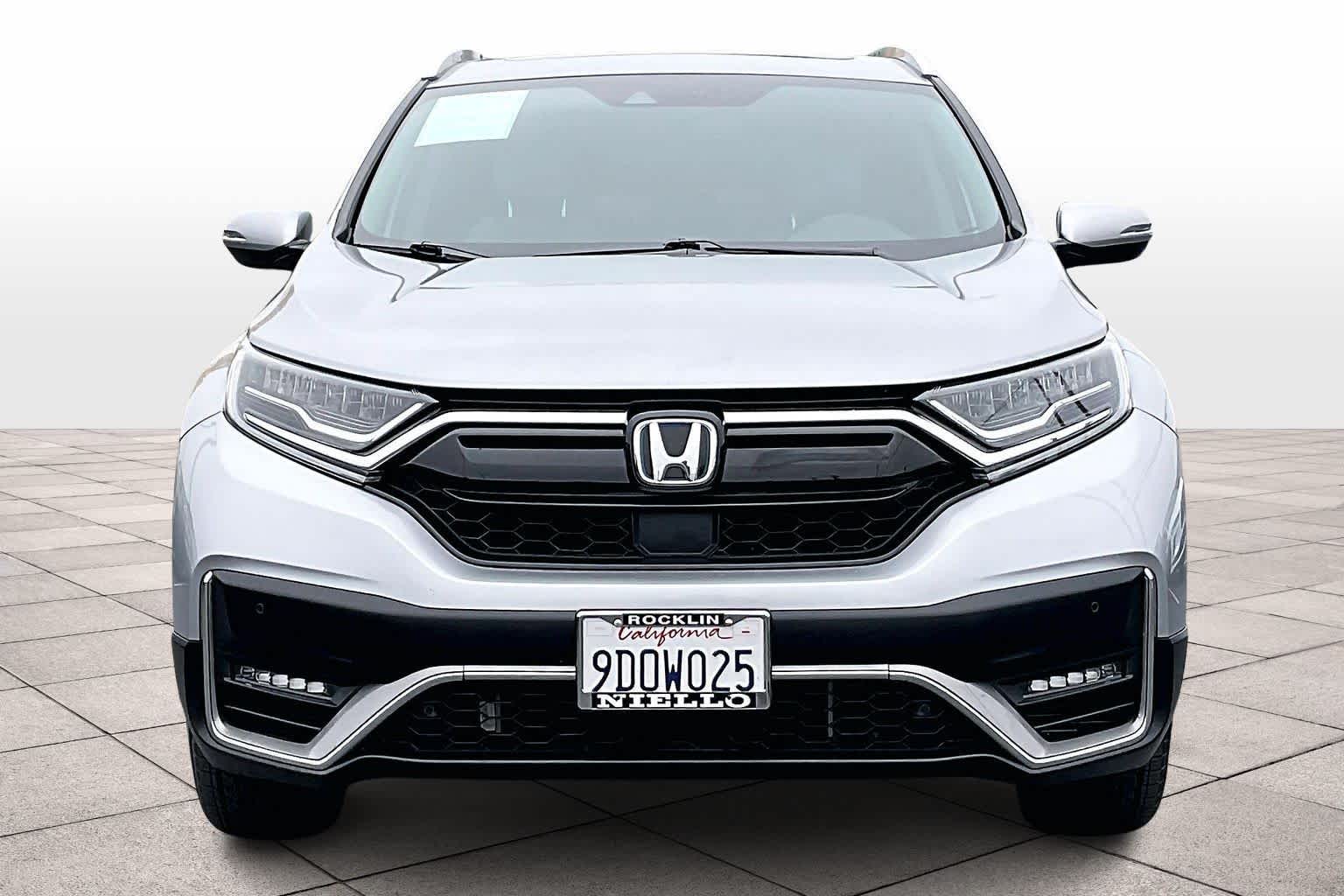 2022 Honda CR-V Hybrid Touring photo 3