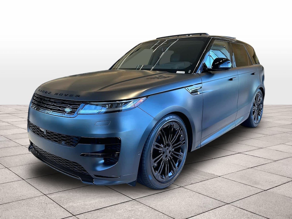 New 2026 Land Rover Range Rover Sport Dynamic SE SUV
