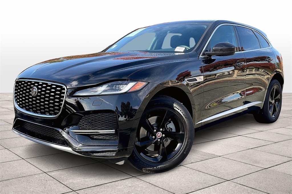 Pre owned 2024 jaguar i pace
