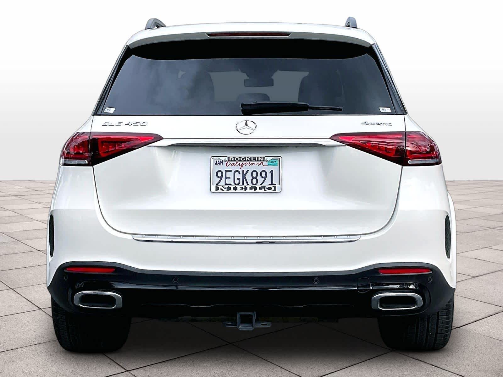 2023 Mercedes-Benz GLE 450 GLE 450 photo 5