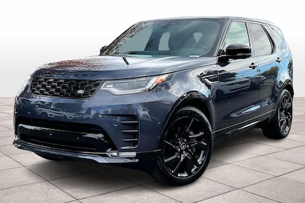 2025 Land Rover Discovery Dynamic SE P300