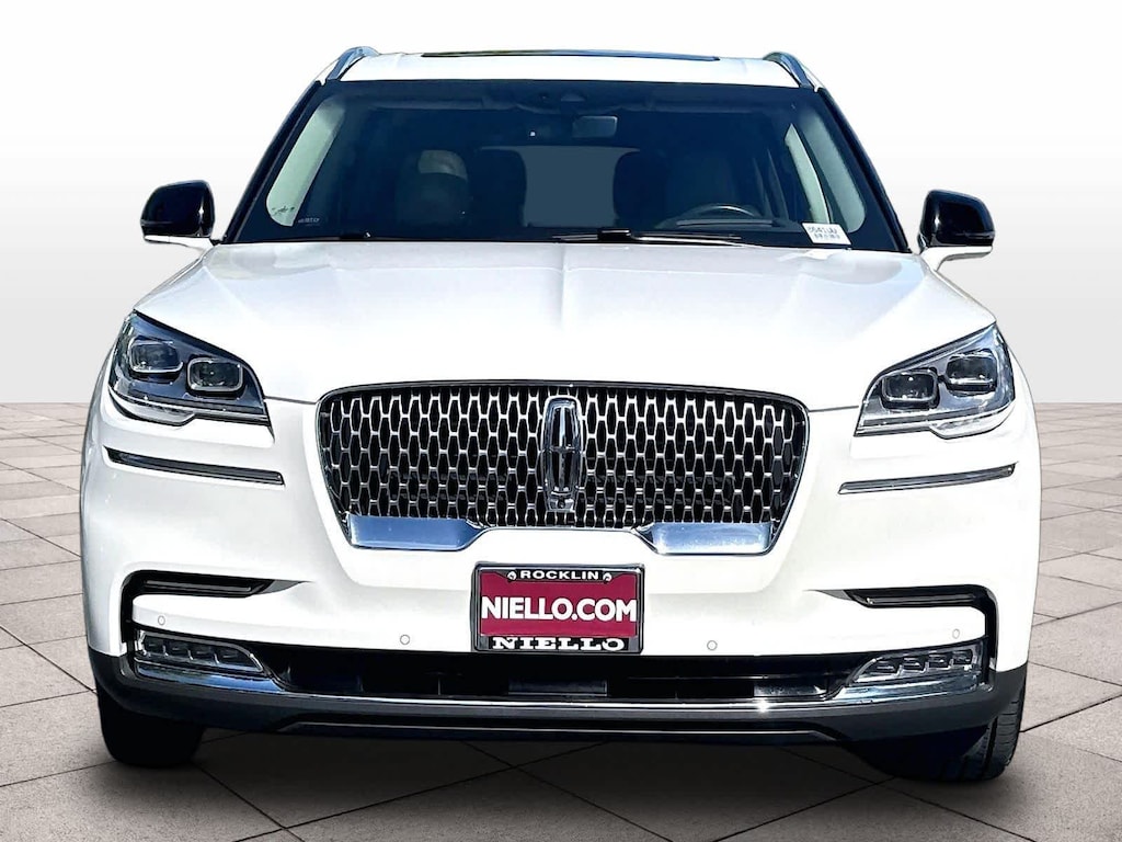 Used 2022 Lincoln Aviator Reserve AWD