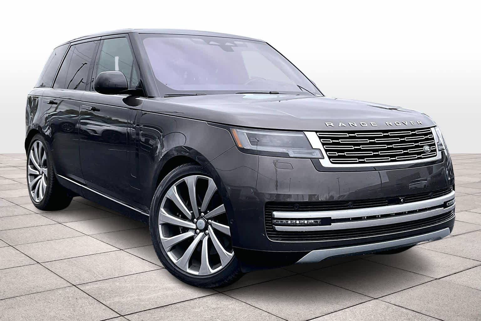 2023 Land Rover Range Rover Autobiography photo 2