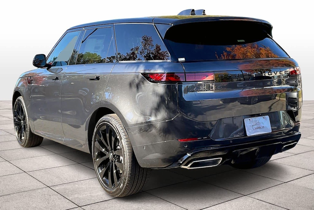 New 2025 Land Rover Range Rover Sport Dynamic SE SUV