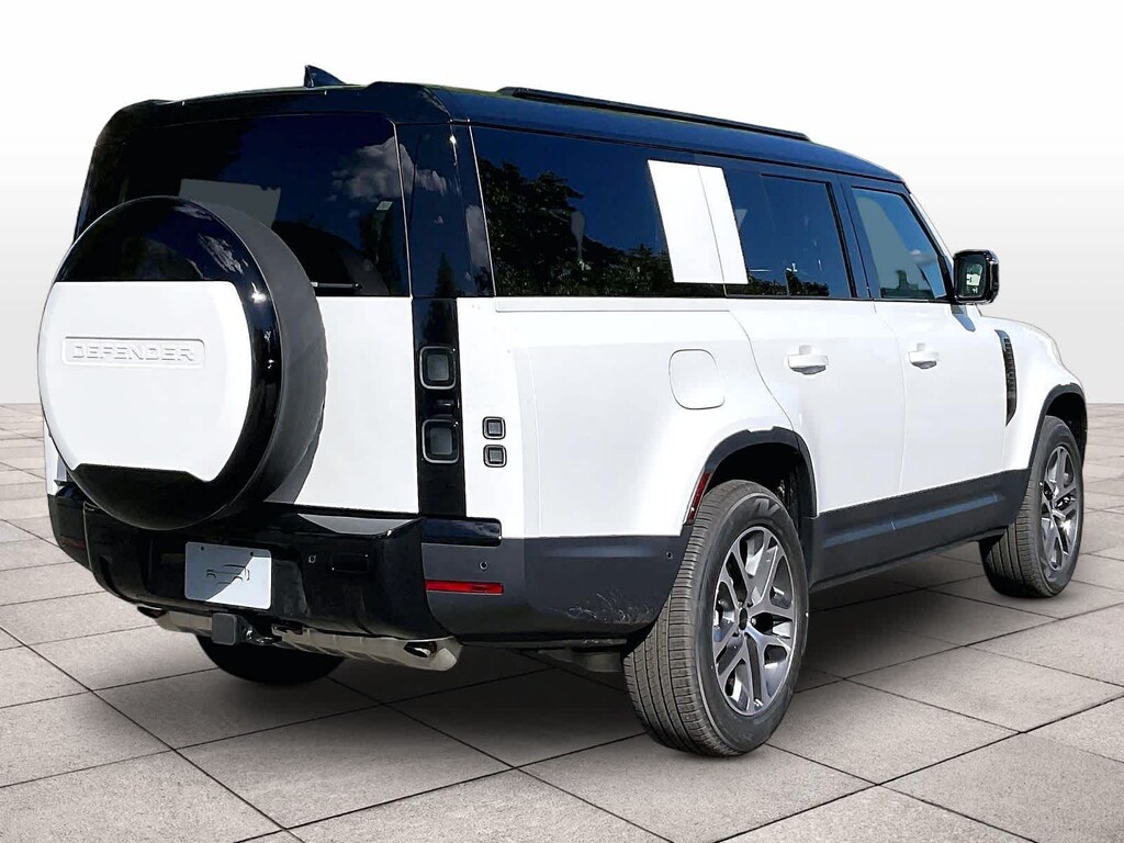 New 2026 Land Rover Defender 130 S SUV