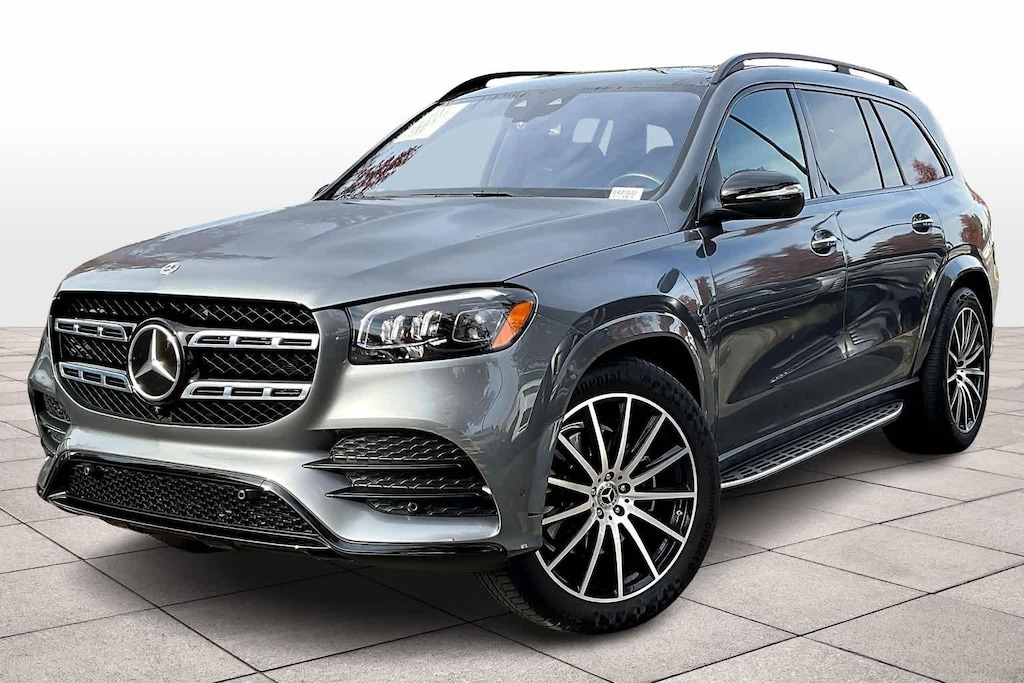 Used 2023 Mercedes-Benz GLS GLS 450 4MATIC SUV