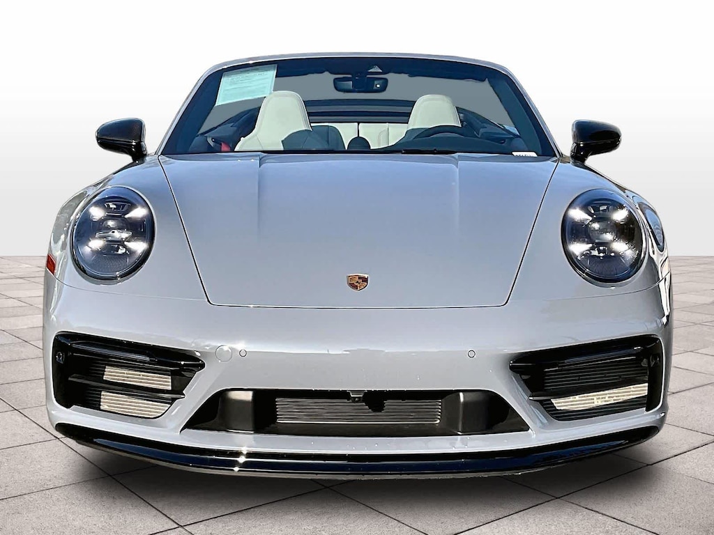 Used 2023 Porsche 911 Carrera GTS Cabriolet