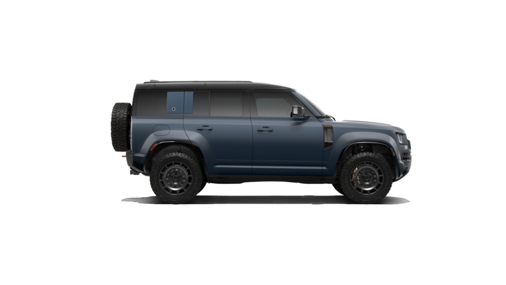 New 2026 Land Rover Defender 110 Octa 635PS