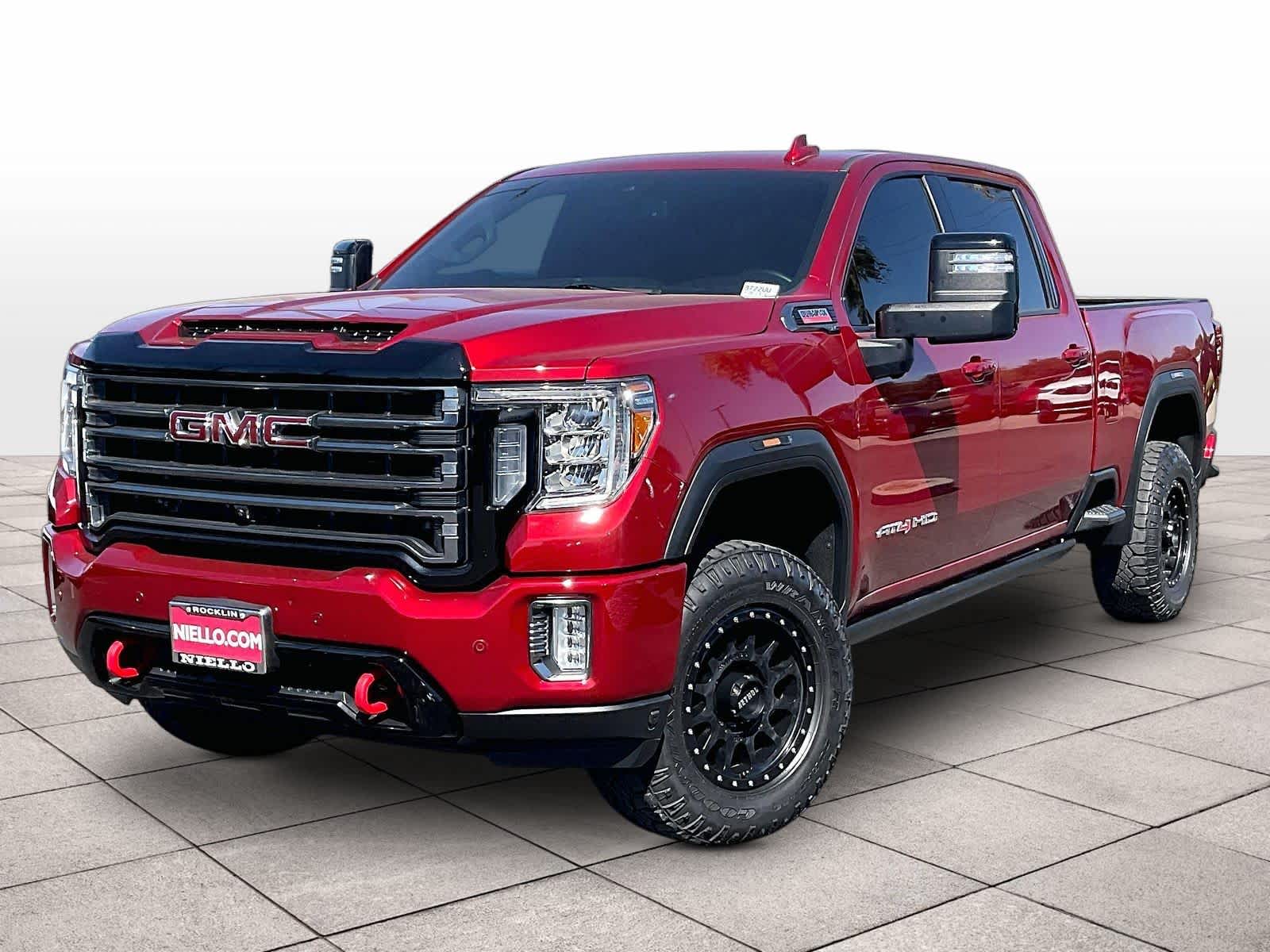  GMC Sierra 2500HD