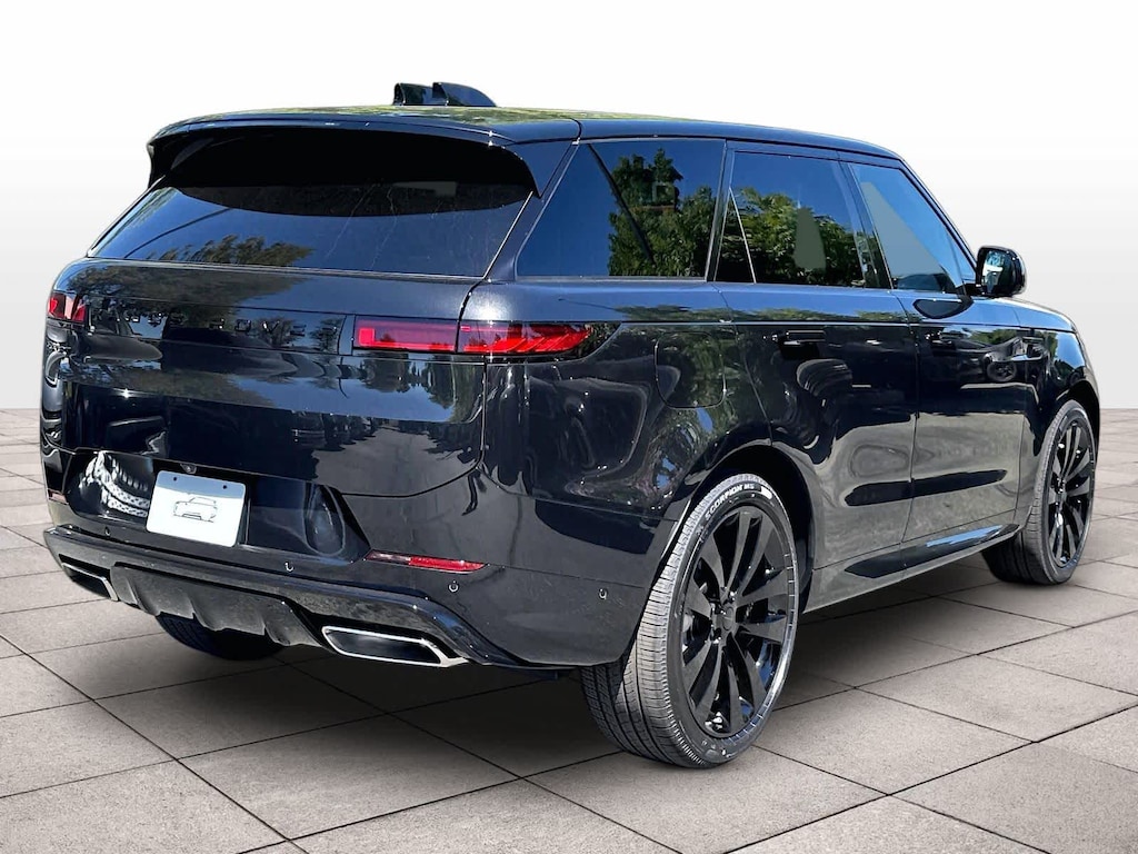 New 2026 Land Rover Range Rover Sport Dynamic SE SUV