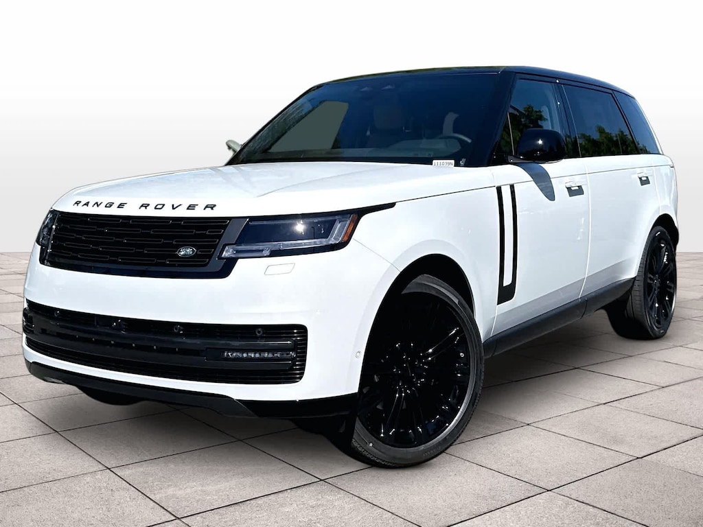 New 2026 Land Rover Range Rover SE 7 Seats SUV