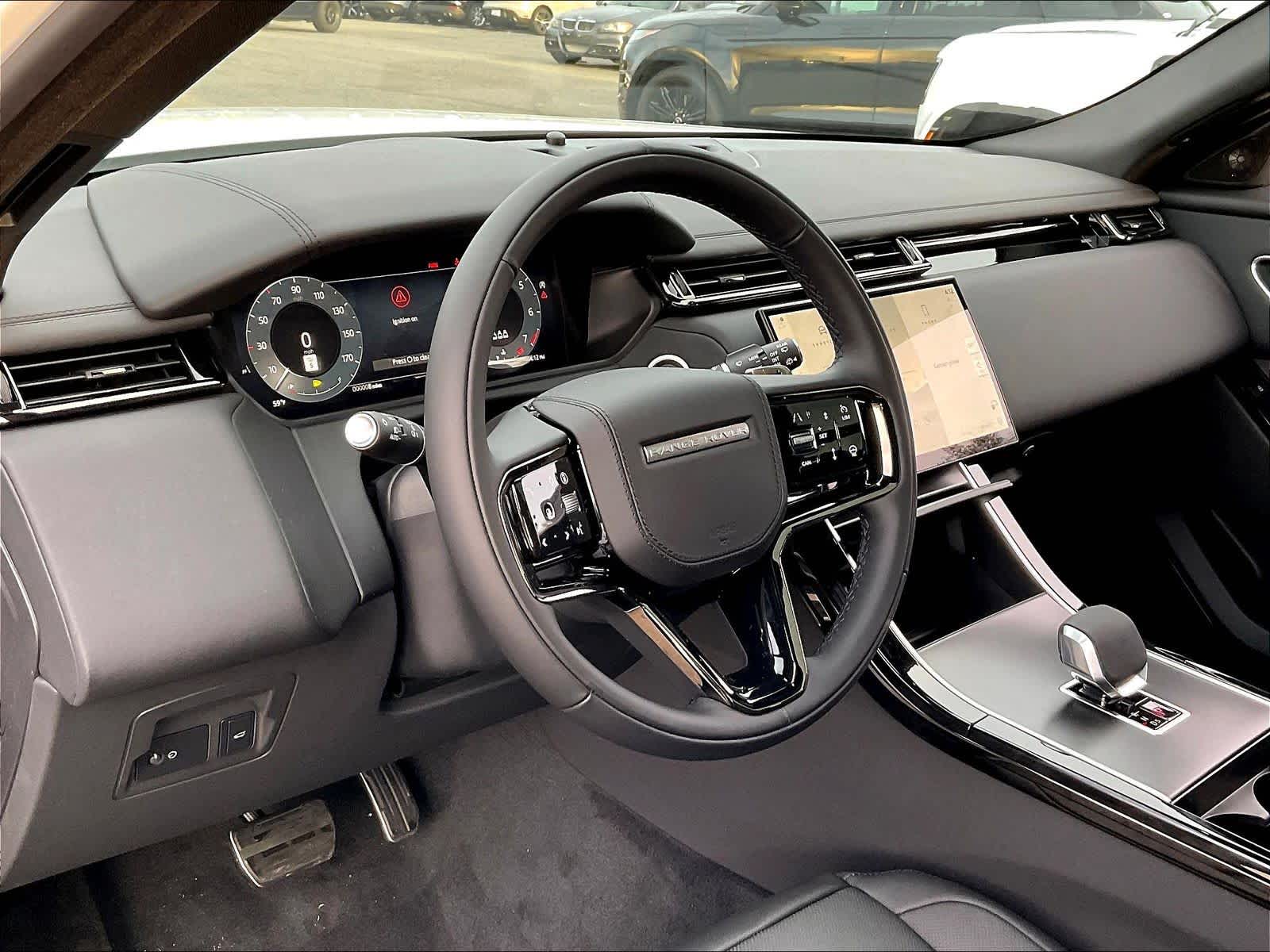 2026 Land Rover Range Rover Velar Dynamic SE - Photo 8