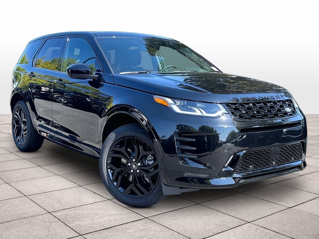 New 2026 Land Rover Discovery Sport Landmark Discovery Sport Landmark SUV