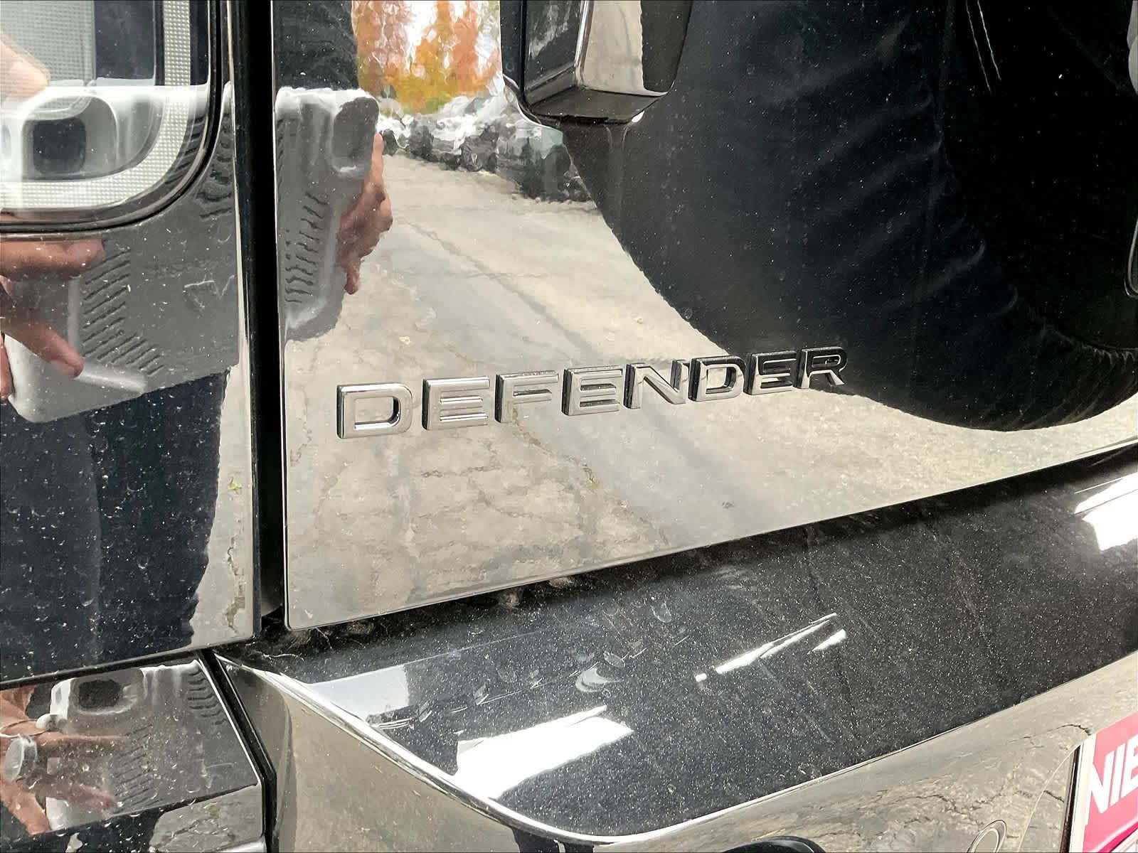 2026 Land Rover Defender S - Photo 26