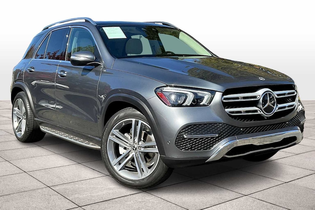Used 2022 Mercedes-Benz GLE GLE 350 4MATIC SUV