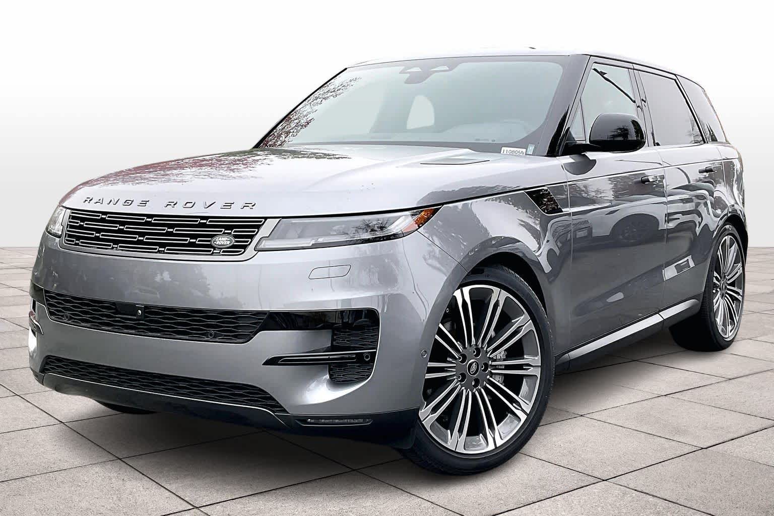 2025 Land Rover Range Rover Sport
