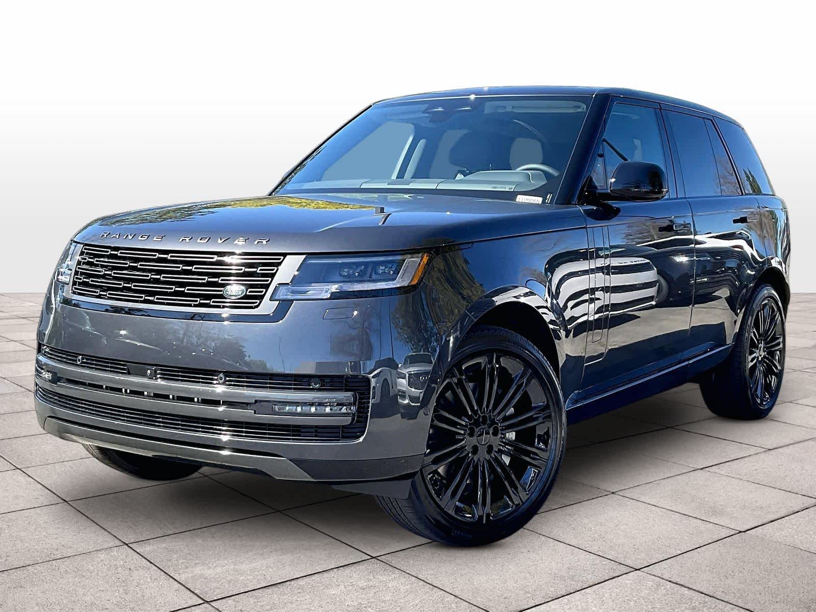 雨上がり必死隊 　ROCKING ROVER LIMITED COLOR New 2025 Range Rover For Sale Rocklin CA | Roseville