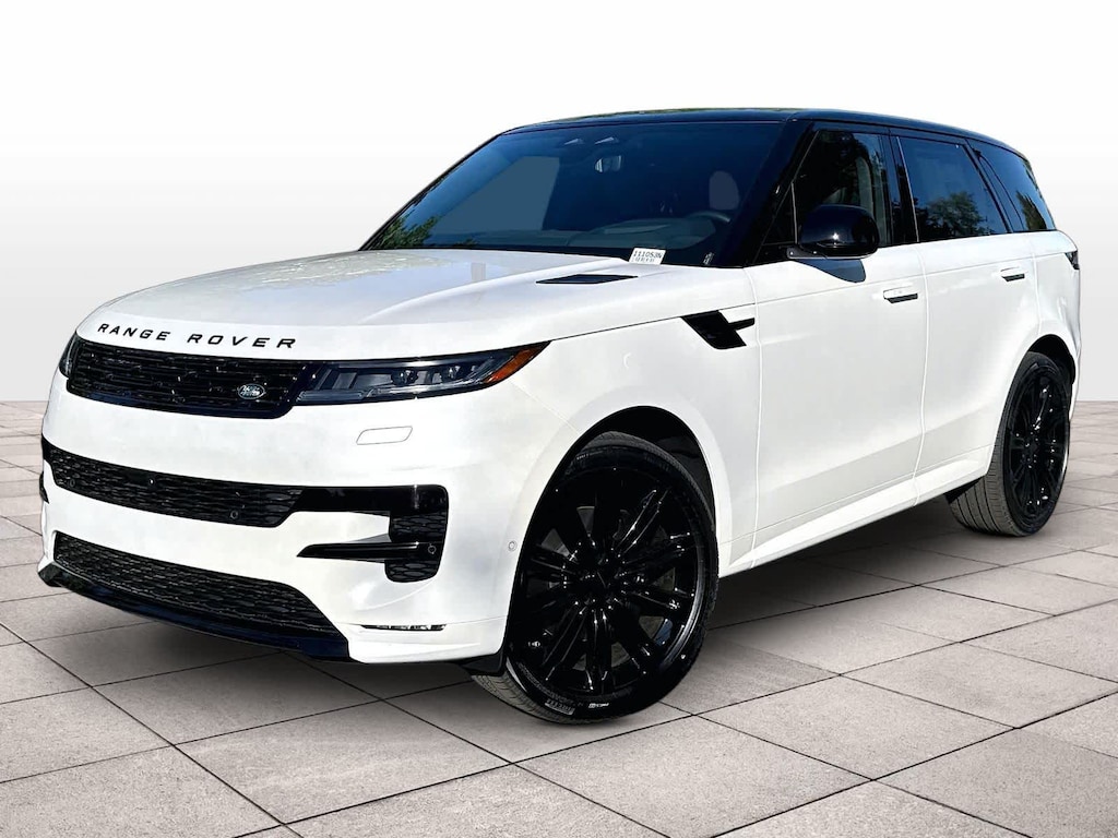 New 2026 Land Rover Range Rover Sport Dynamic SE SUV