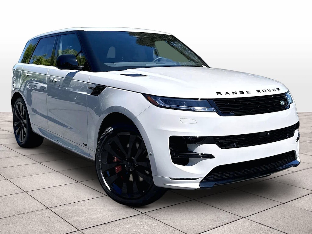 New 2026 Land Rover Range Rover Sport Dynamic SE SUV