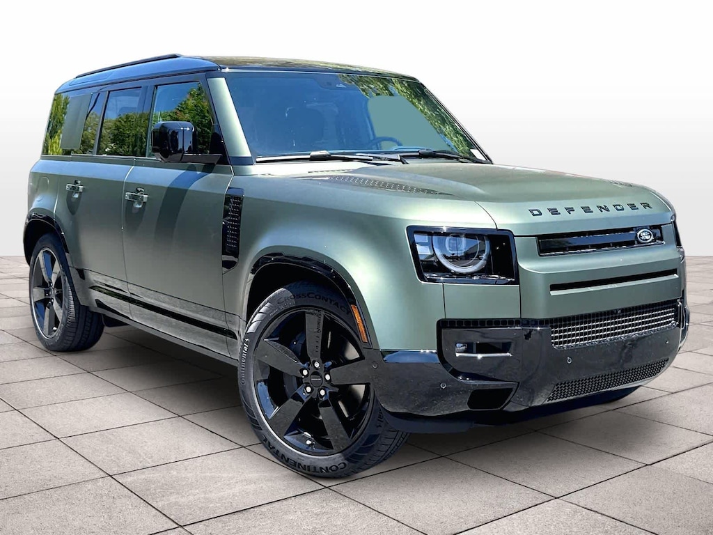 New 2026 Land Rover Defender 110 X-Dynamic SE SUV