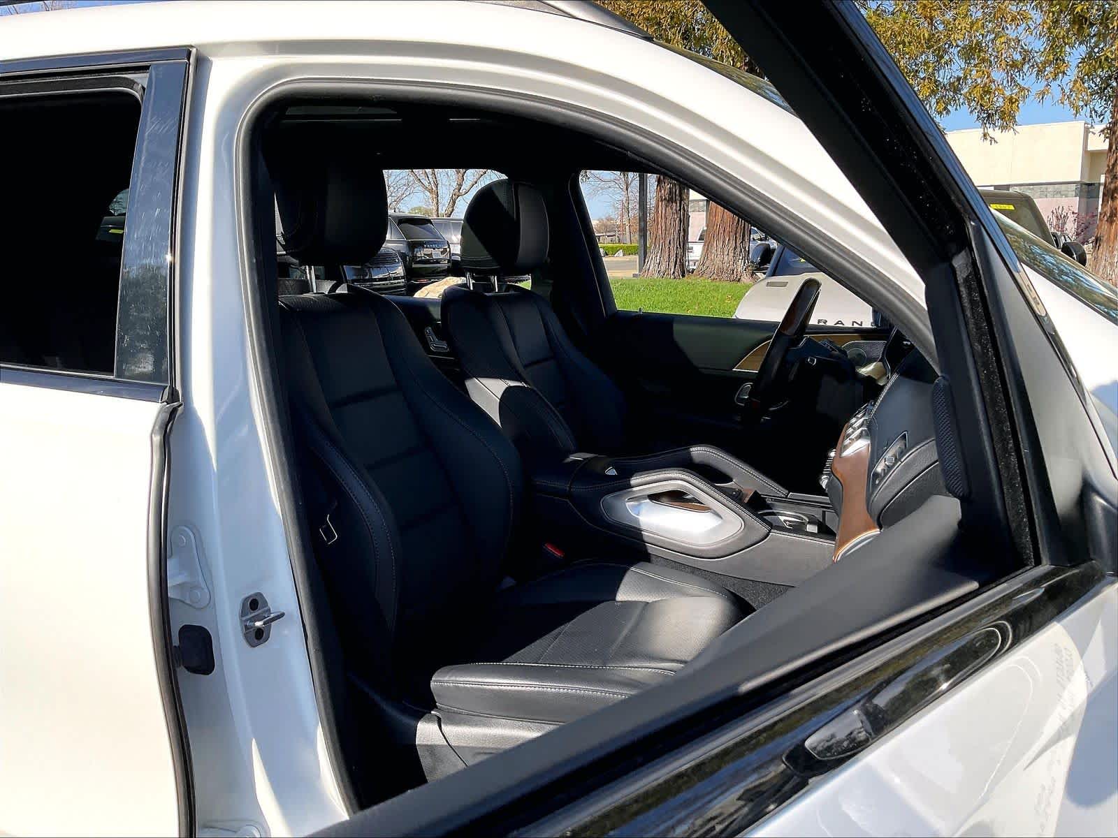 2022 Mercedes-Benz GLS 450 GLS 450 photo 3