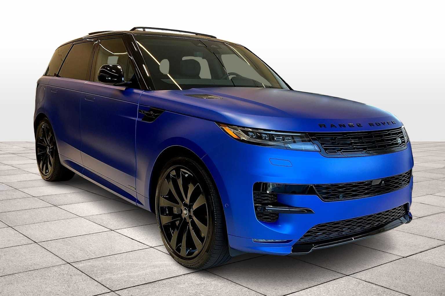 2025 Land Rover Range Rover Sport Autobiography photo 2