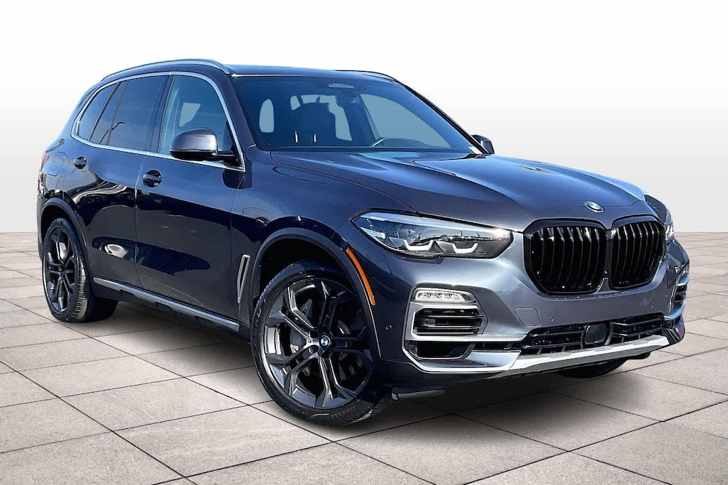 Used 2019 BMW X5 xDrive50i Sports Activity Vehicle