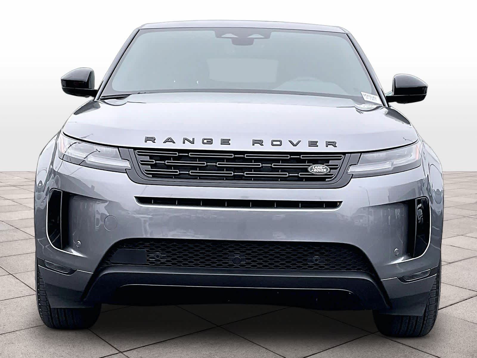 2026 Land Rover Range Rover Evoque Core S photo 2