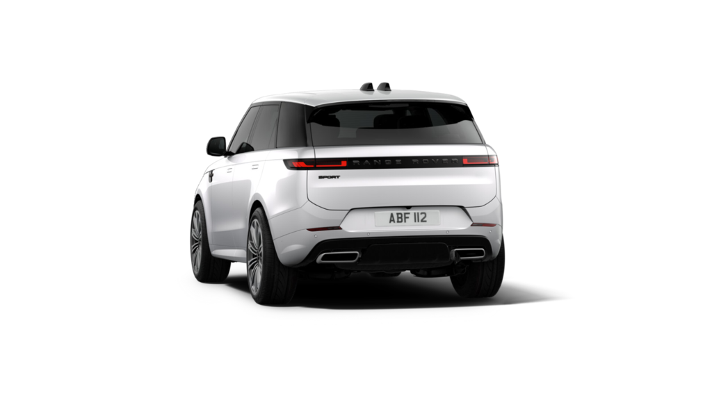 New 2027 Land Rover Range Rover Sport Dynamic SE 400PS Auto