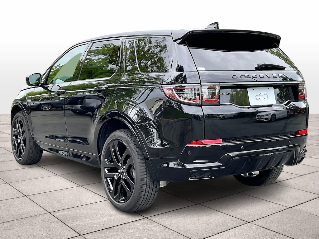 New 2026 Land Rover Discovery Sport Landmark Edition SUV SWB