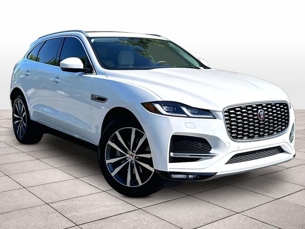 Used 2023 Jaguar F-PACE S P250 AWD