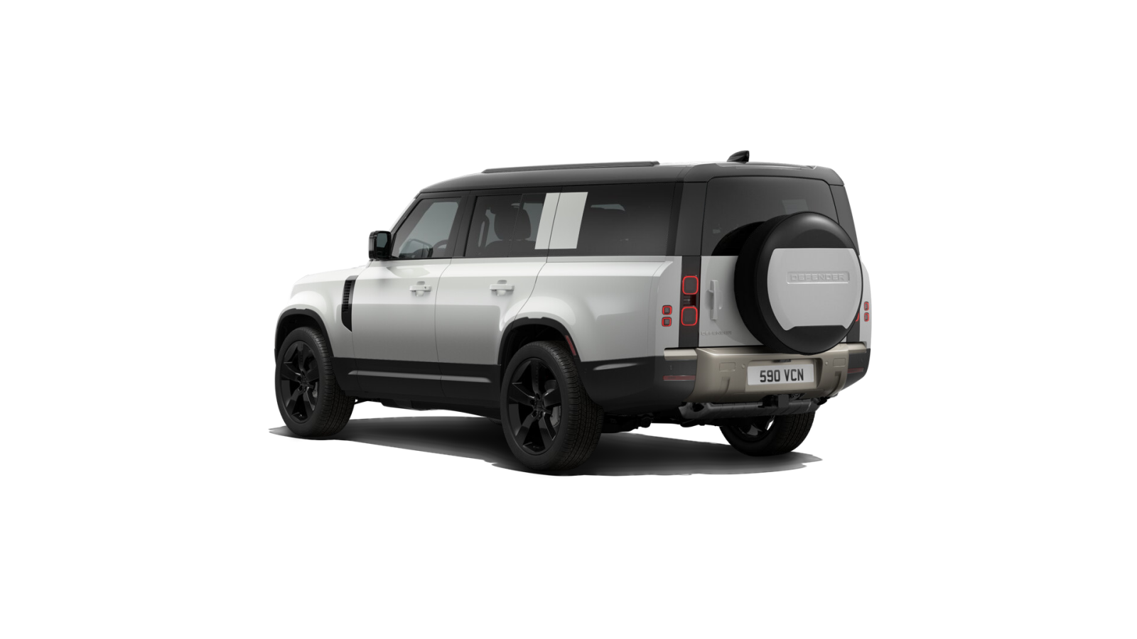 New 2027 Land Rover Defender 130 S 300PS Auto