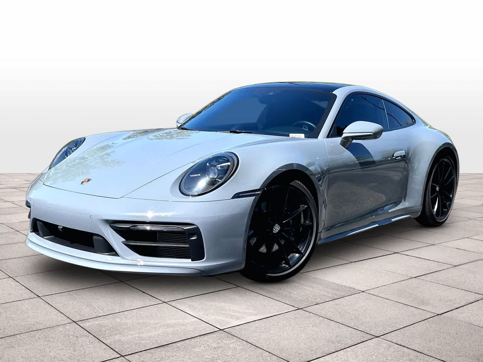 2024 Porsche 911's photo